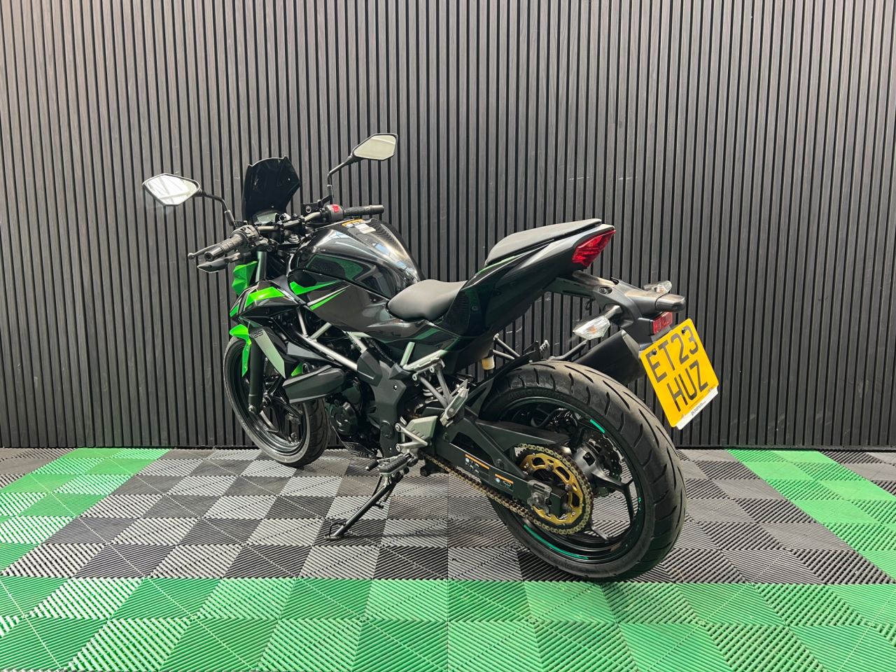 Used Kawasaki z125 for sale - 78671348: Photo 10