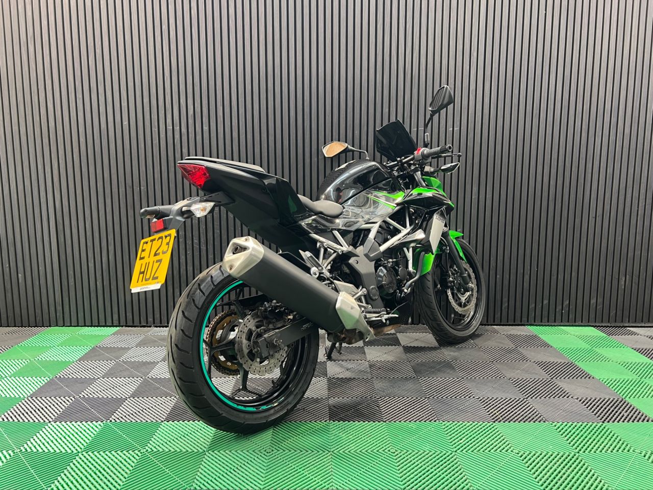 Used Kawasaki z125 for sale - 78671348: Photo 11