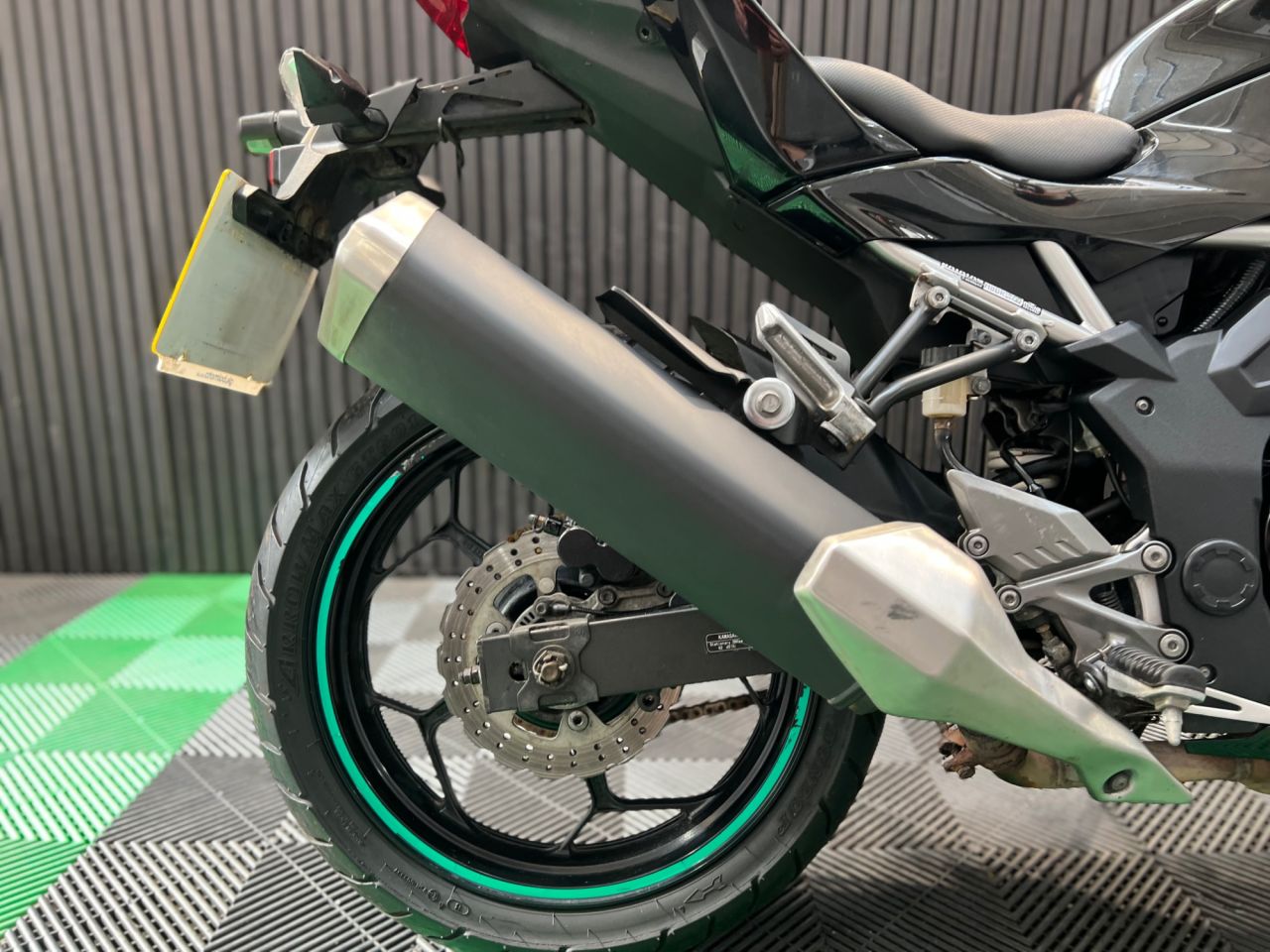 Used Kawasaki z125 for sale - 78671348: Photo 12