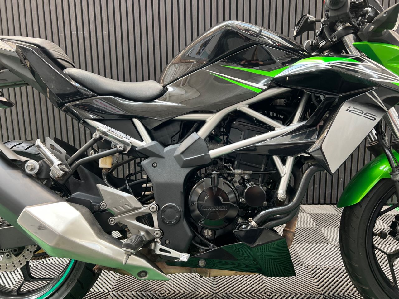 Used Kawasaki z125 for sale - 78671348: Photo 13