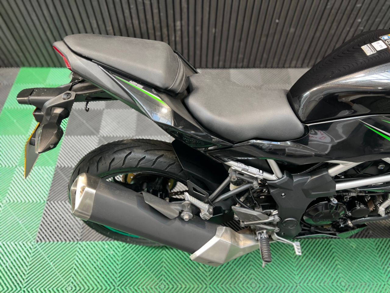 Used Kawasaki z125 for sale - 78671348: Photo 15