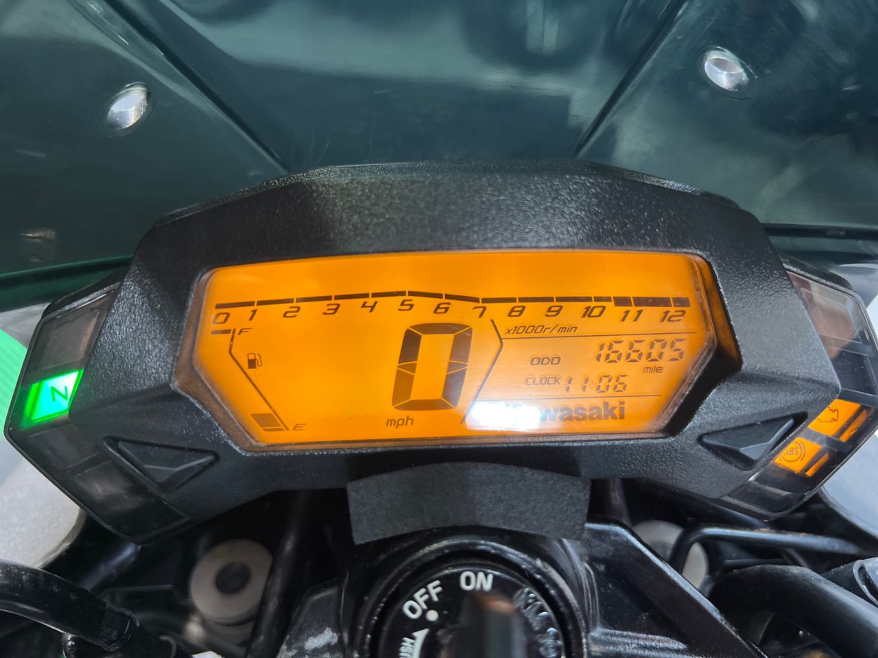 Used Kawasaki z125 for sale - 78671348: Photo 17