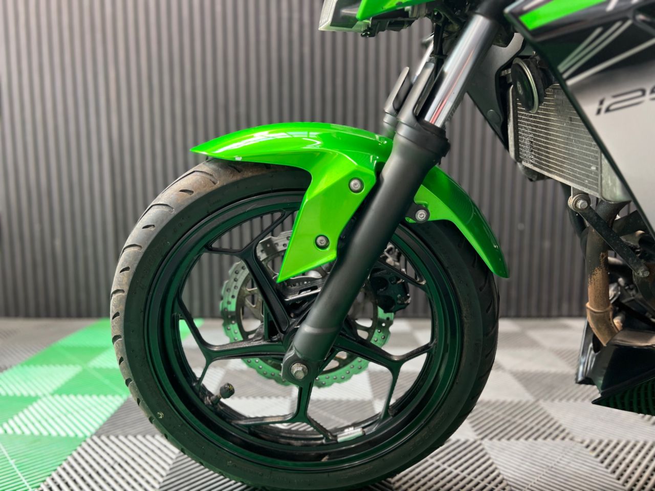 Used Kawasaki z125 for sale - 78671348: Photo 18