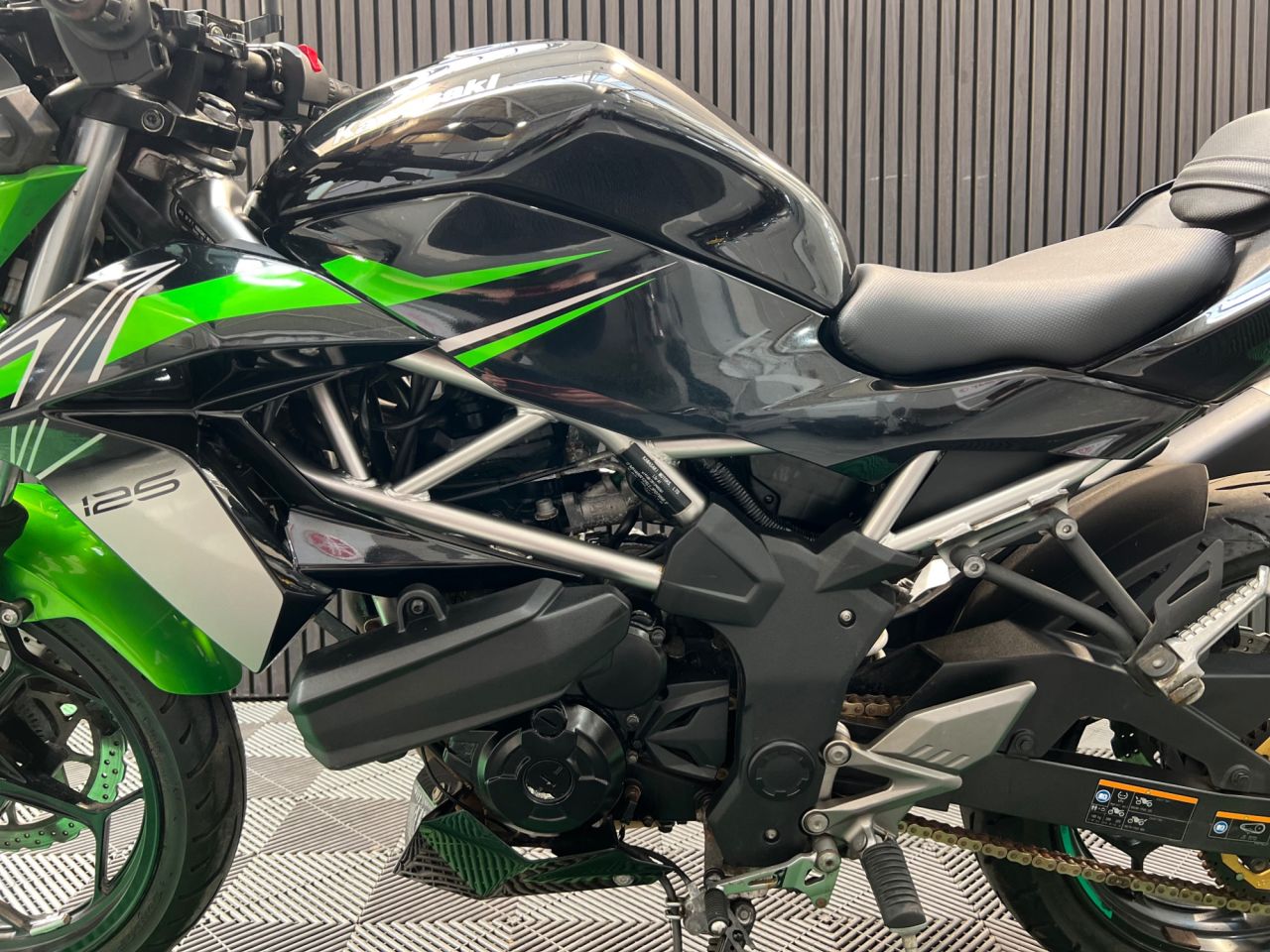 Used Kawasaki z125 for sale - 78671348: Photo 19