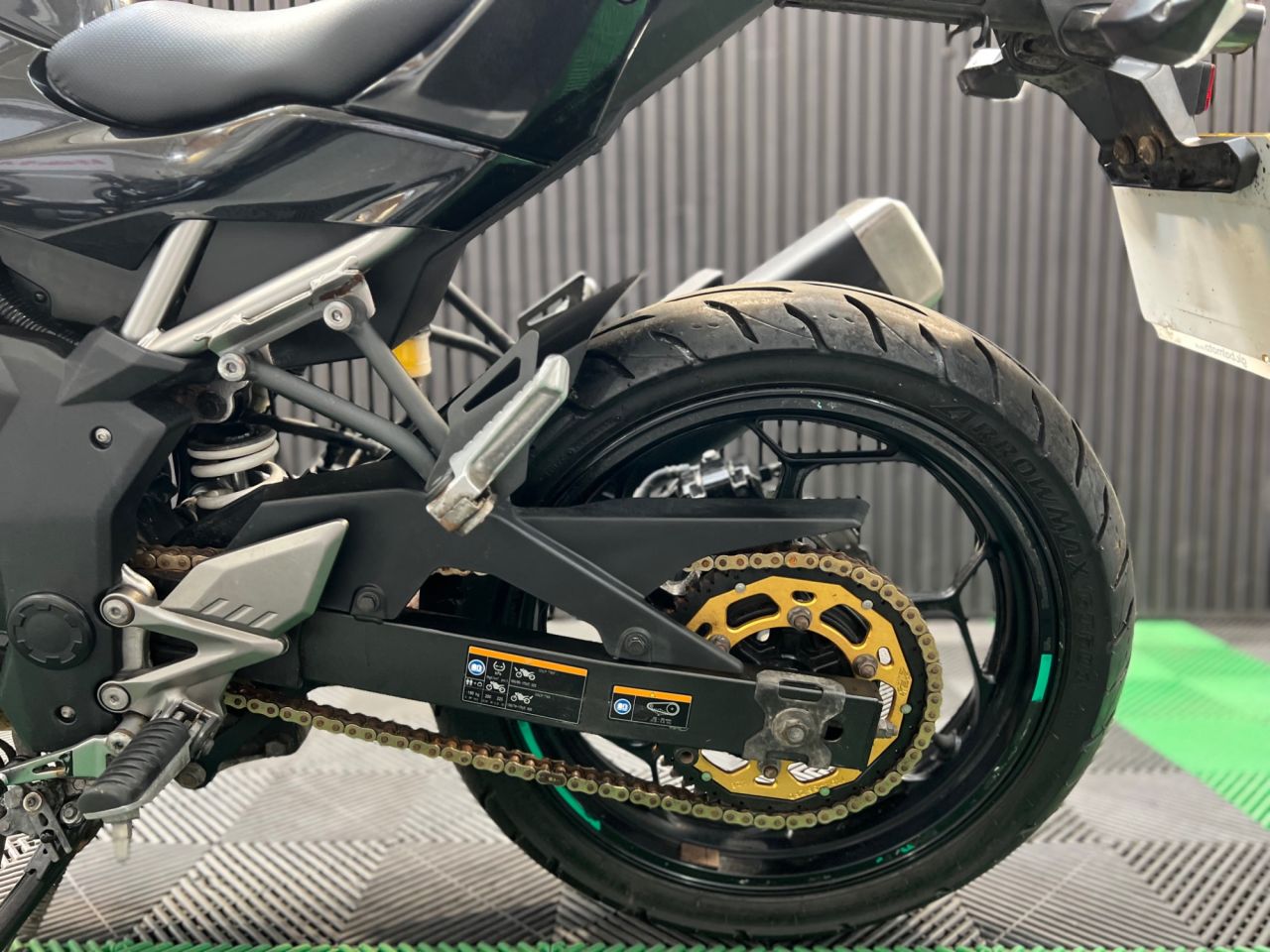 Used Kawasaki z125 for sale - 78671348: Photo 20