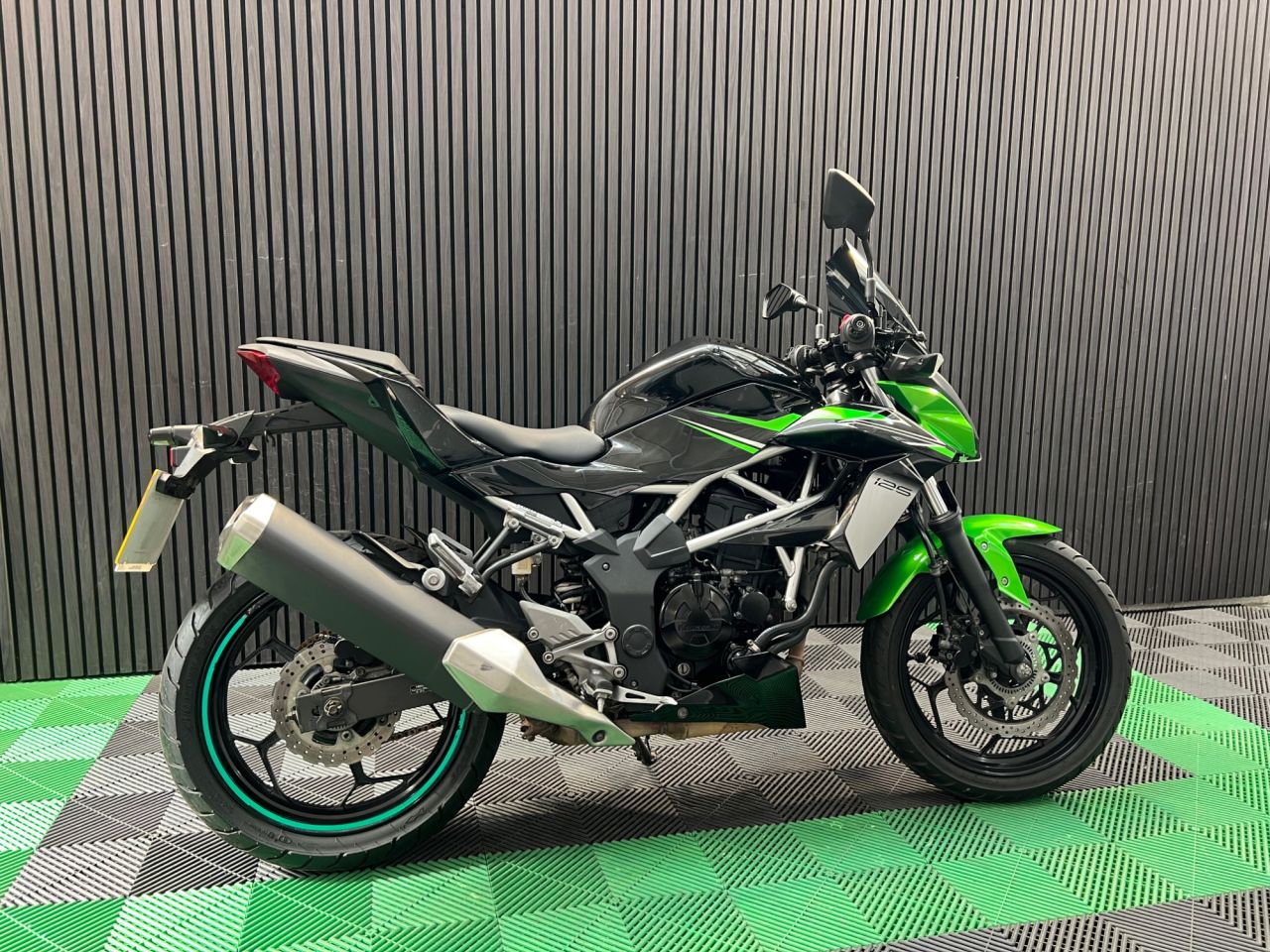 Used Kawasaki z125 for sale - 78671348: Photo 4