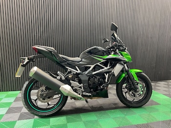 Used Kawasaki z125 undefined for sale - bike-78671348: Photo