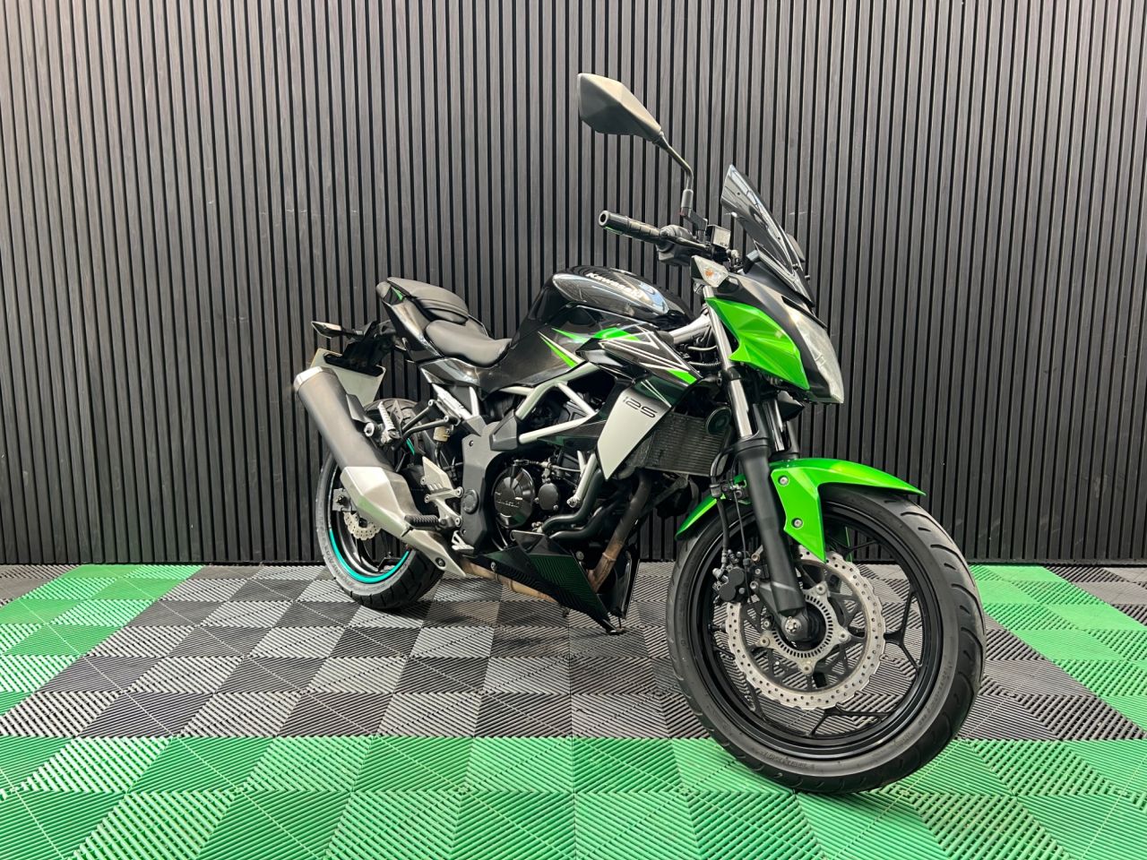 Used Kawasaki z125 for sale - 78671348: Photo 6