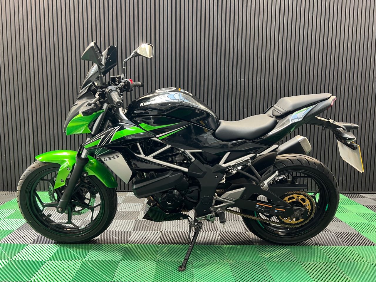 Used Kawasaki z125 for sale - 78671348: Photo 7
