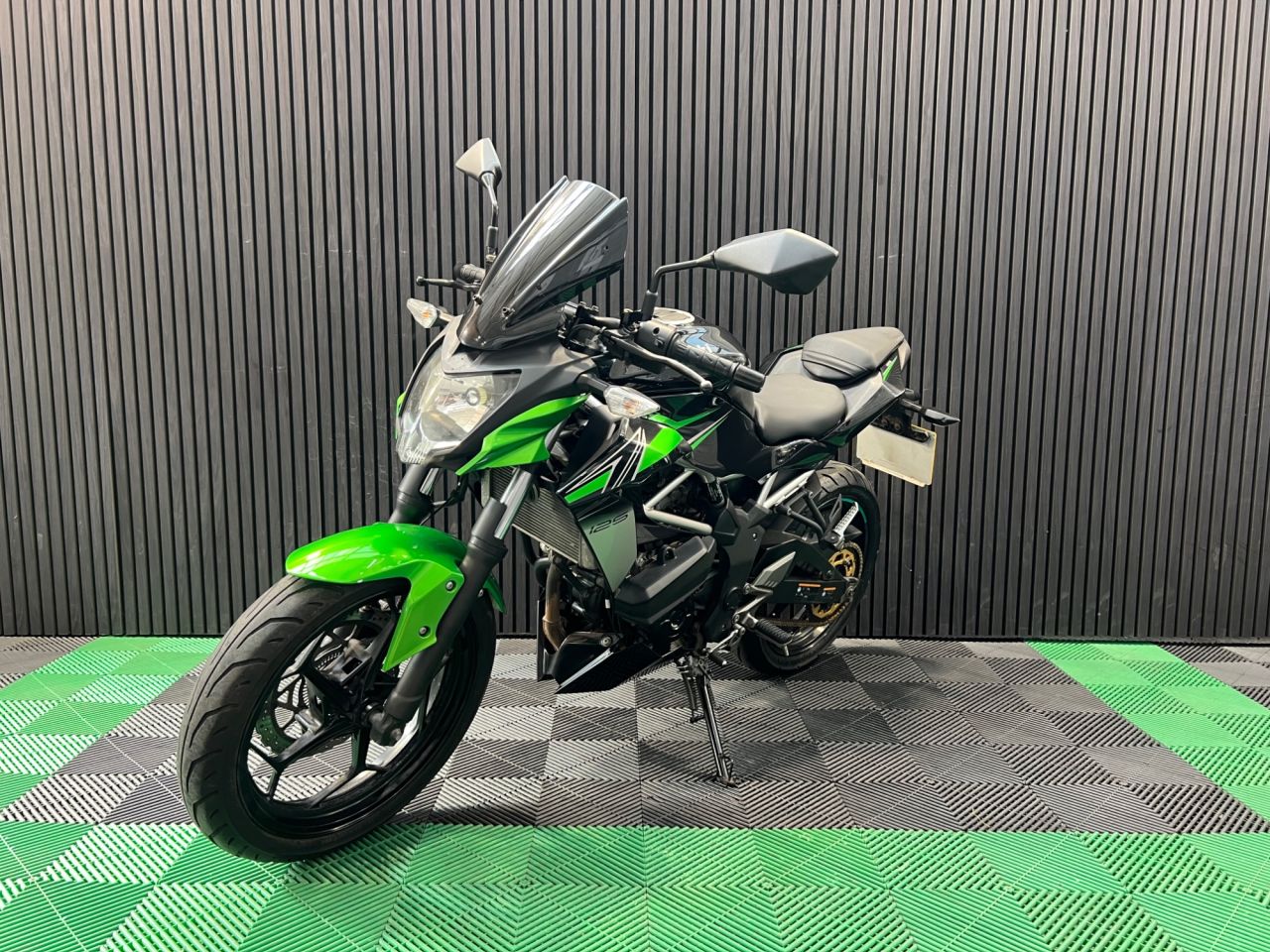 Used Kawasaki z125 for sale - 78671348: Photo 9