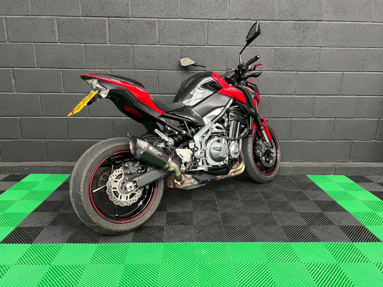 Used Kawasaki ZR900 for sale - 78435660: Photo 11
