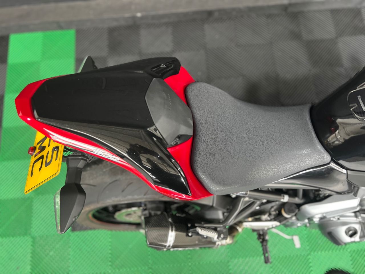 Used Kawasaki ZR900 for sale - 78435660: Photo 15