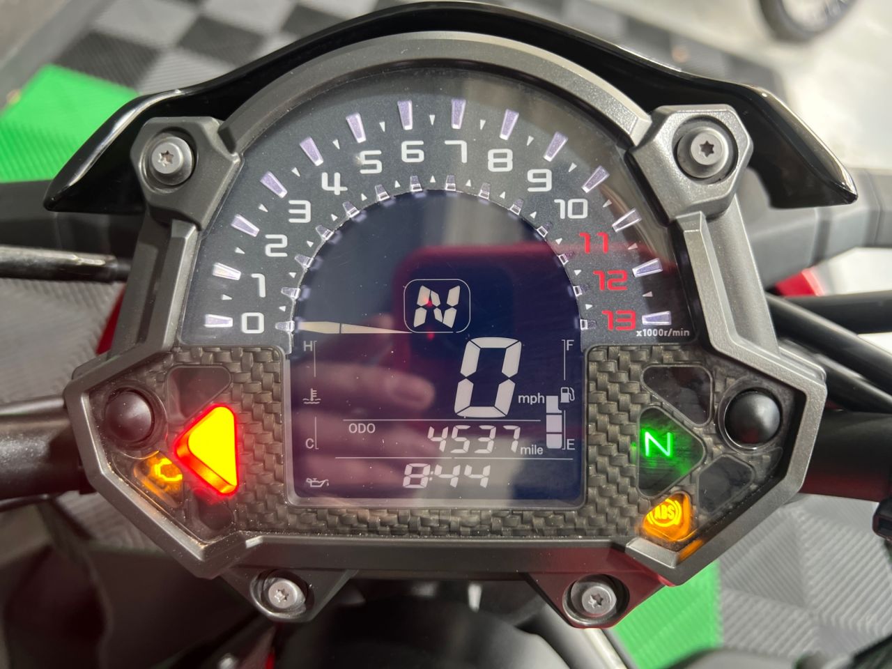 Used Kawasaki ZR900 for sale - 78435660: Photo 17