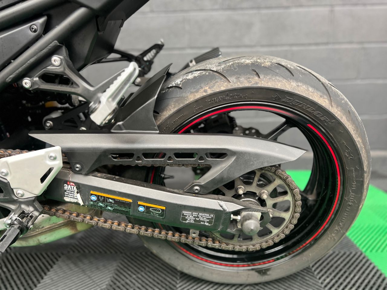 Used Kawasaki ZR900 for sale - 78435660: Photo 20
