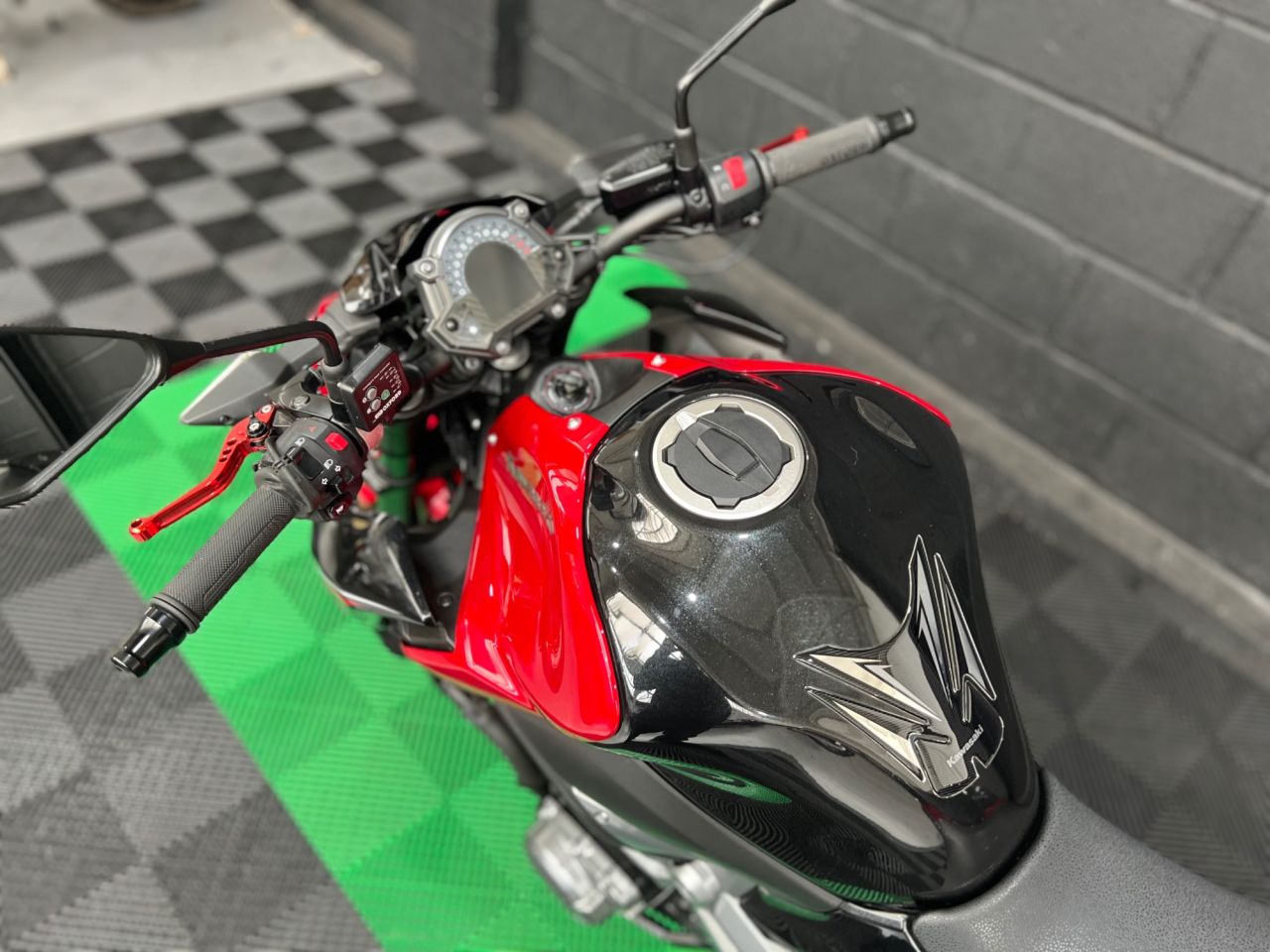 Used Kawasaki ZR900 for sale - 78435660: Photo 22