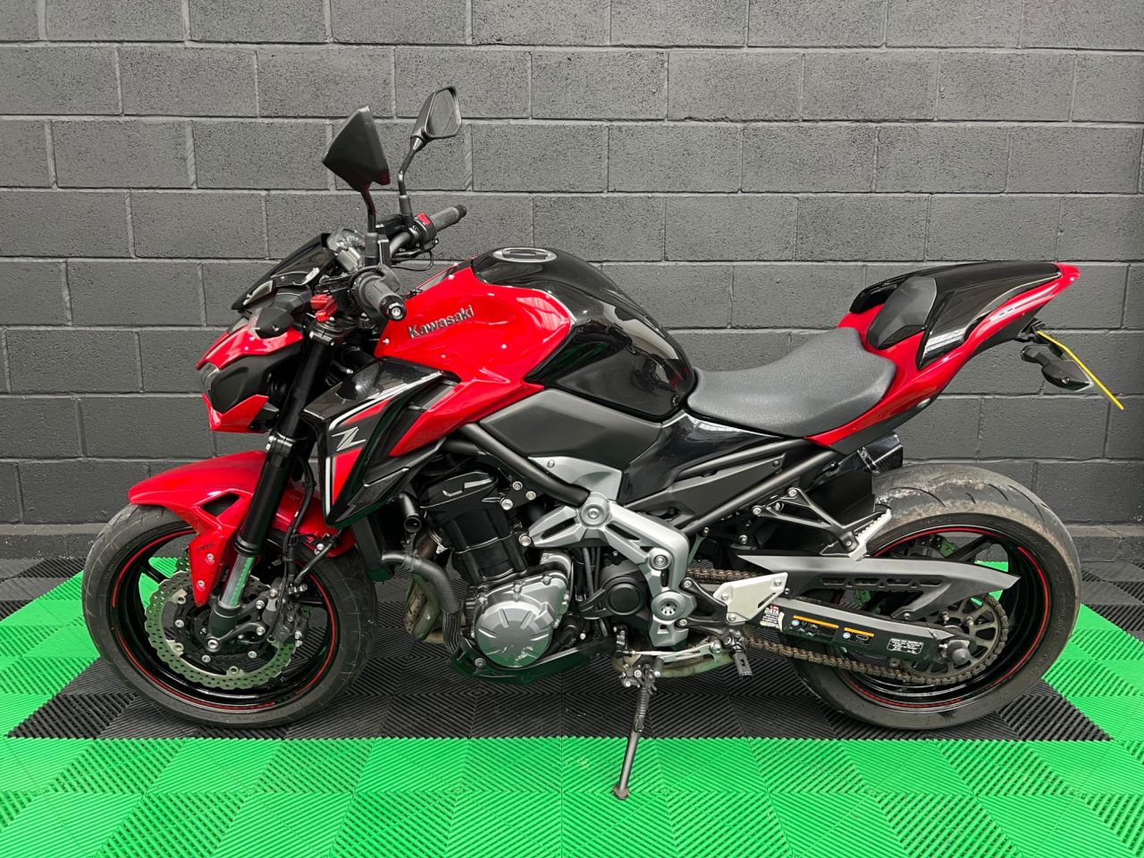Used Kawasaki ZR900 for sale - 78435660: Photo 7