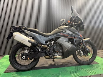 Used KTM 890 ADVENTURE undefined for sale - bike-79490454: Photo
