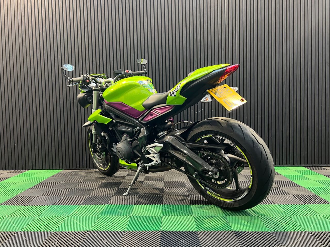 Used Triumph Street Triple 765 for sale - 78434696: Photo 10