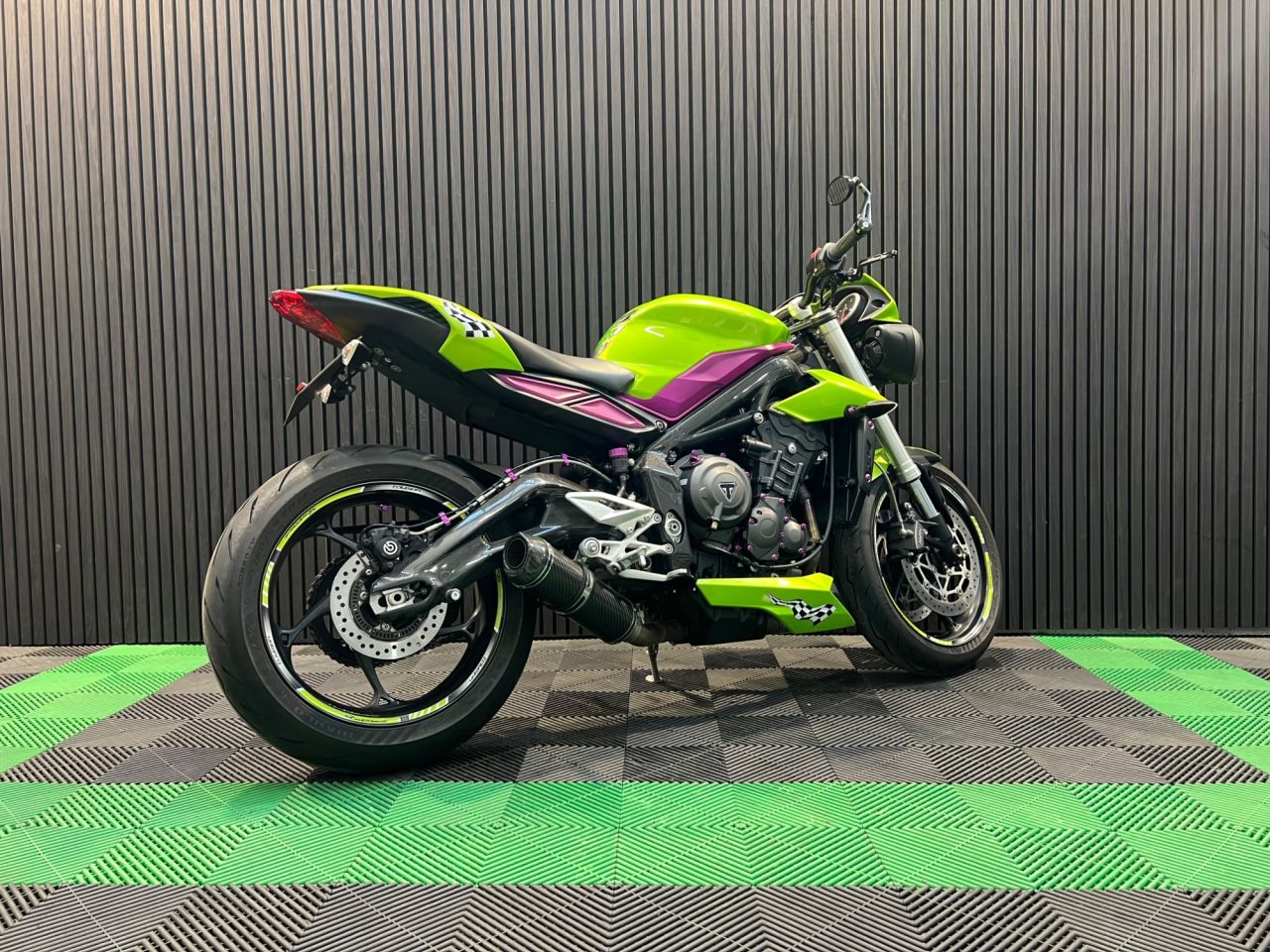 Used Triumph Street Triple 765 for sale - 78434696: Photo 11