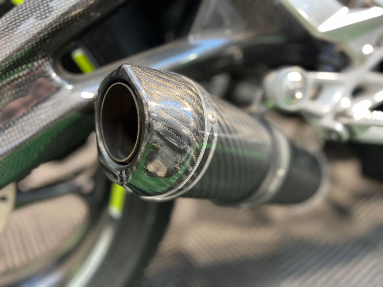 Used Triumph Street Triple 765 for sale - 78434696: Photo 13