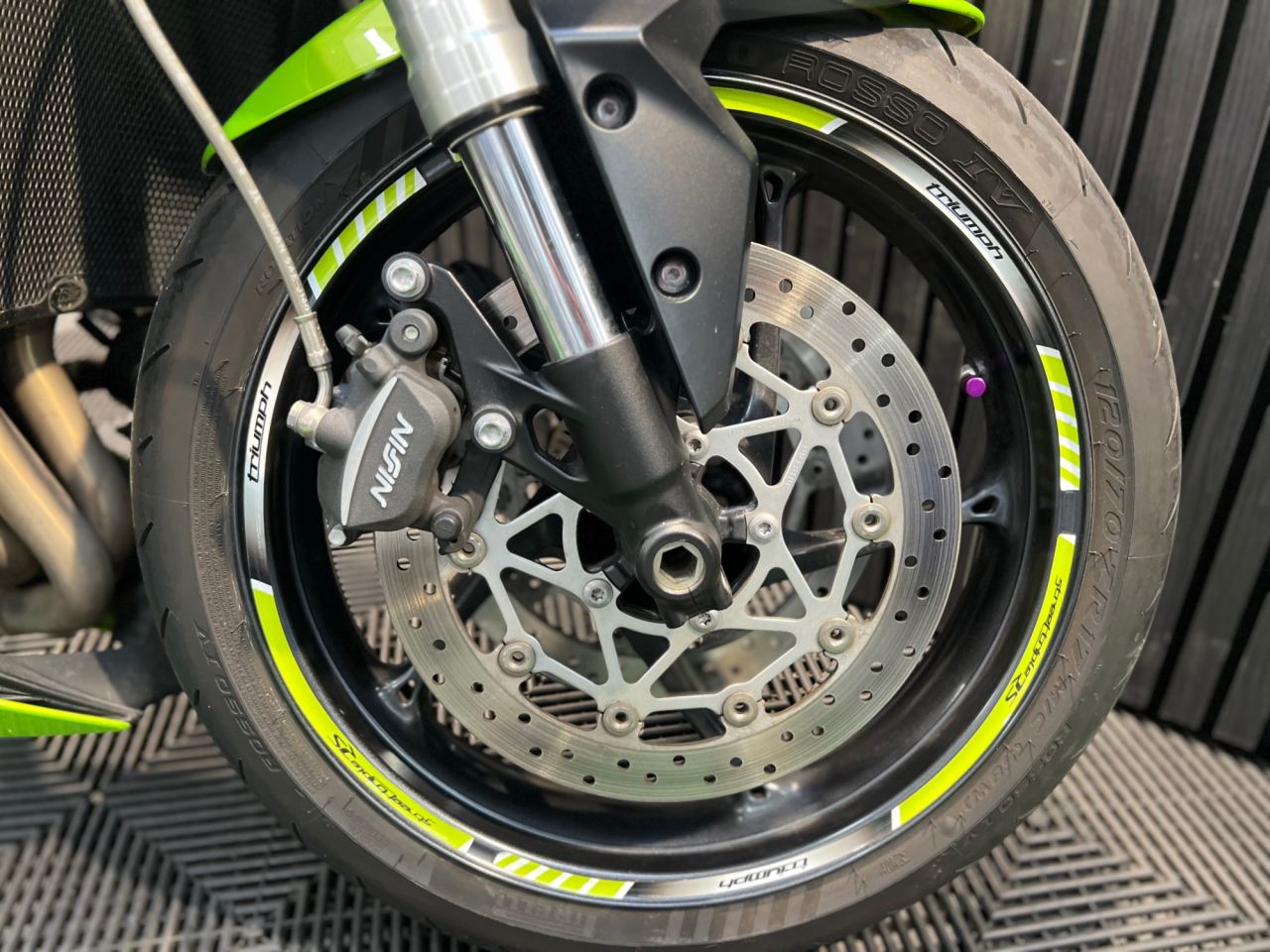 Used Triumph Street Triple 765 for sale - 78434696: Photo 15