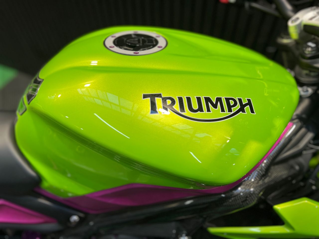 Used Triumph Street Triple 765 for sale - 78434696: Photo 18