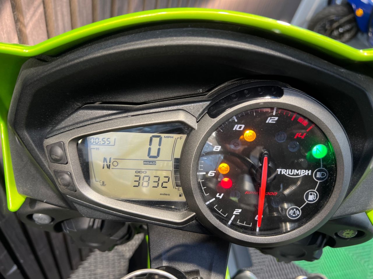 Used Triumph Street Triple 765 for sale - 78434696: Photo 19