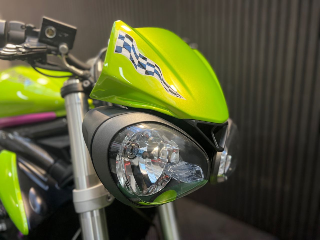 Used Triumph Street Triple 765 for sale - 78434696: Photo 20