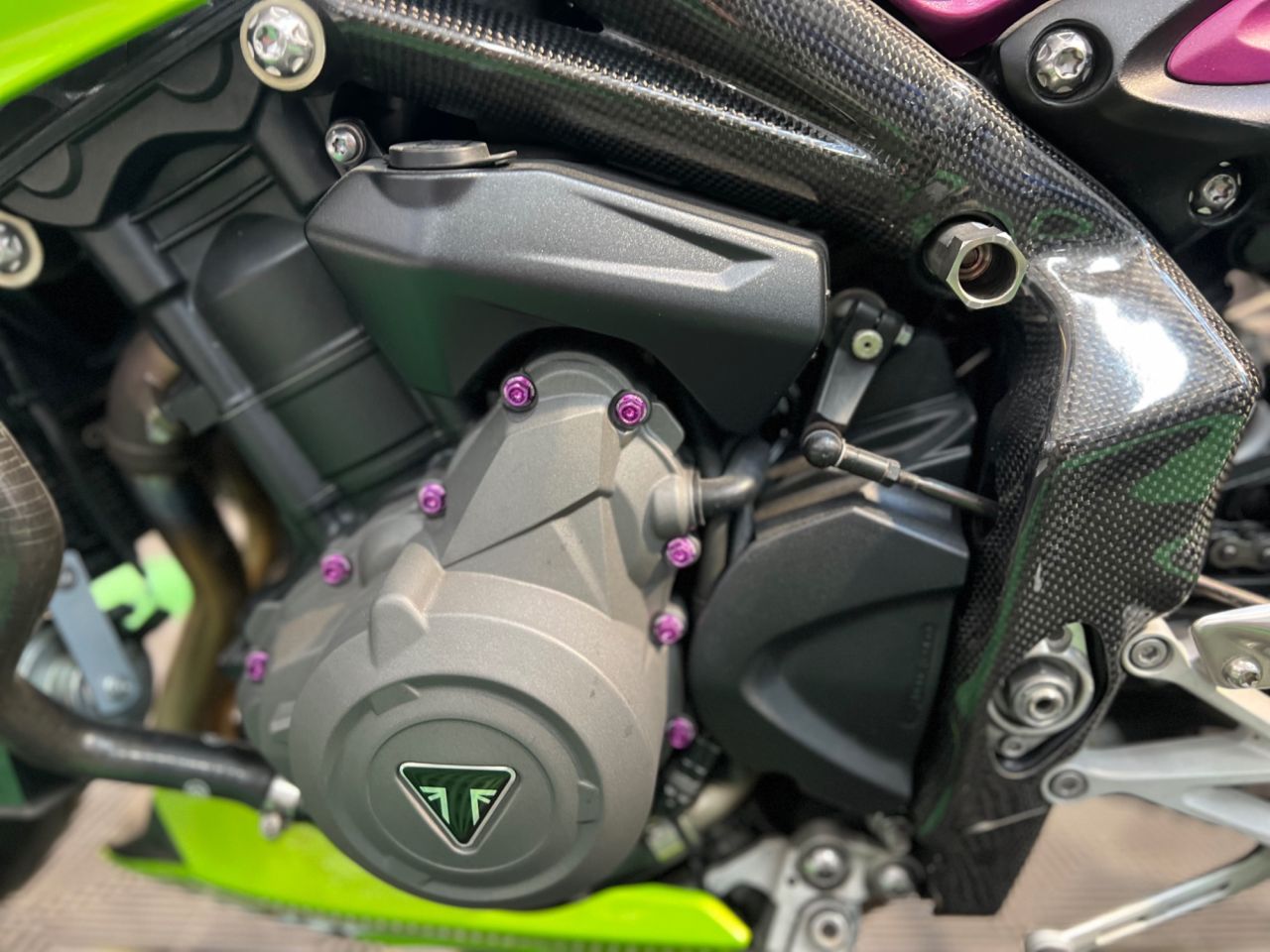Used Triumph Street Triple 765 for sale - 78434696: Photo 22