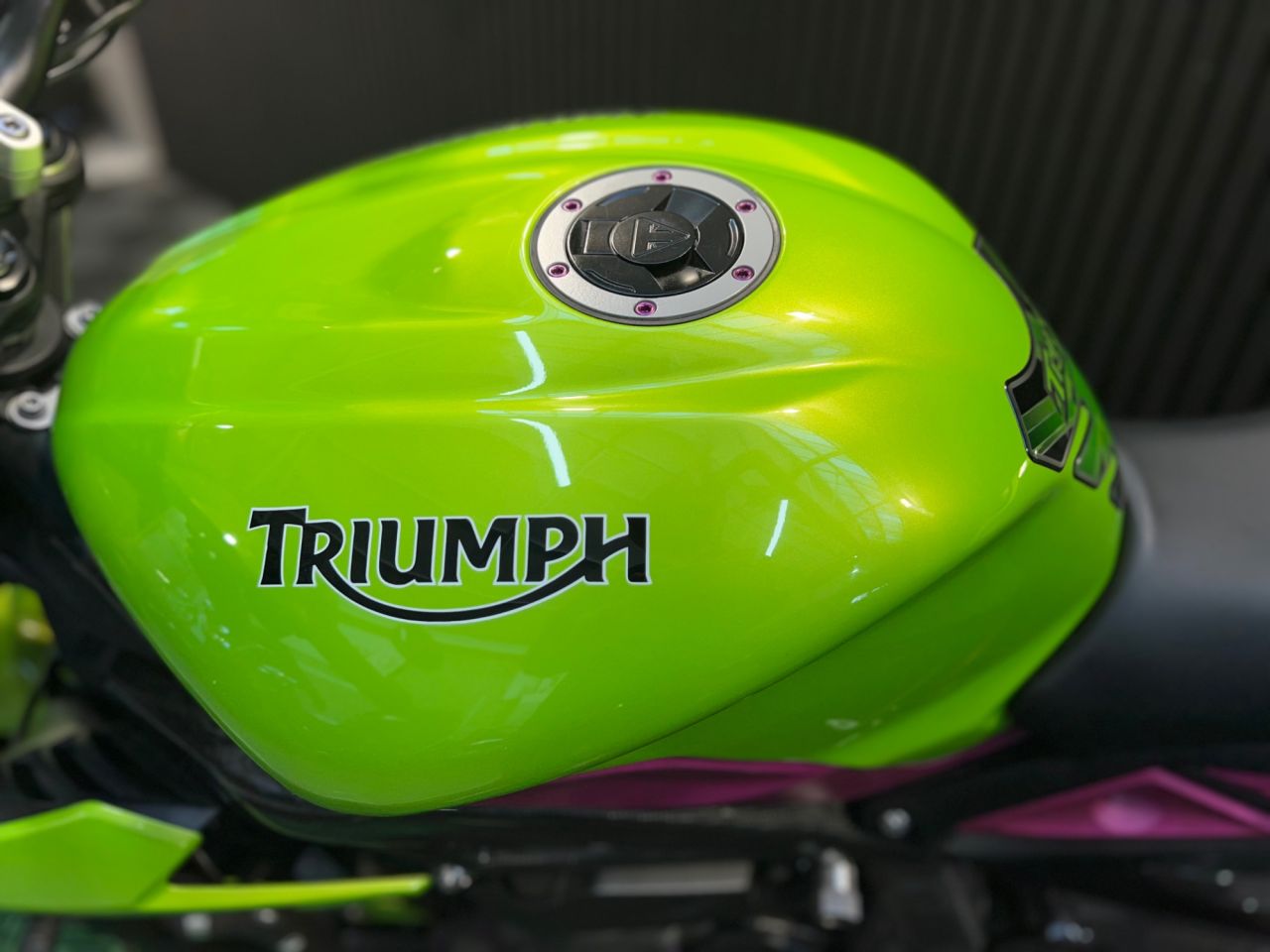 Used Triumph Street Triple 765 for sale - 78434696: Photo 24