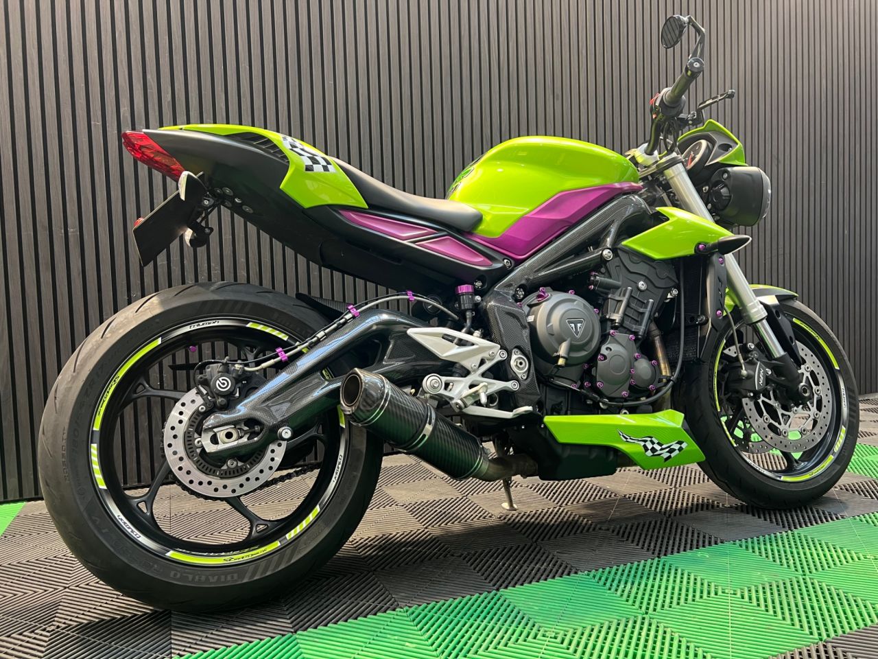 Used Triumph Street Triple 765 for sale - 78434696: Photo 4