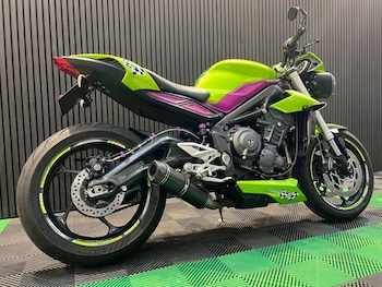 Used Triumph Street Triple 765 undefined for sale - bike-78434696: Photo