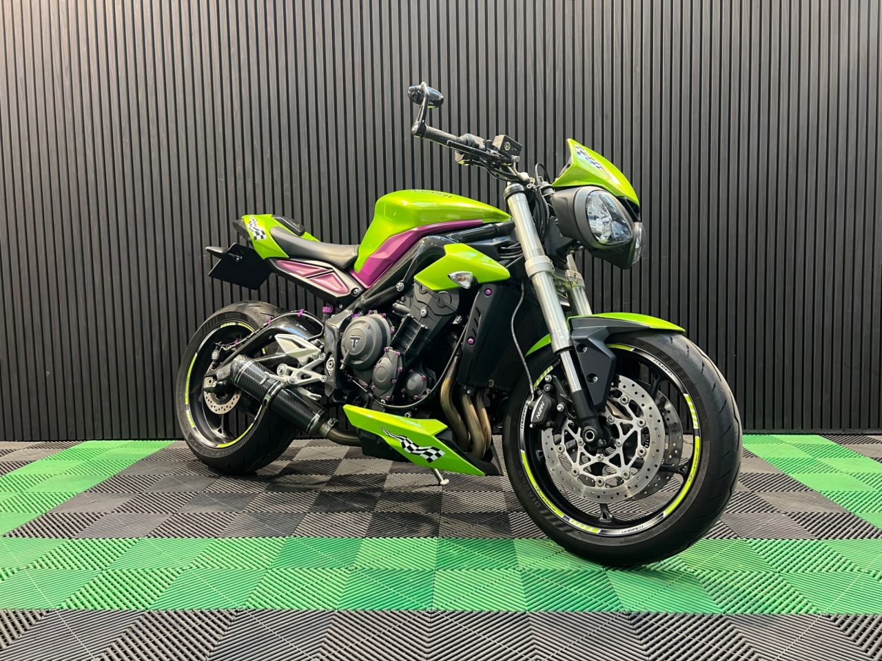 Used Triumph Street Triple 765 for sale - 78434696: Photo 6