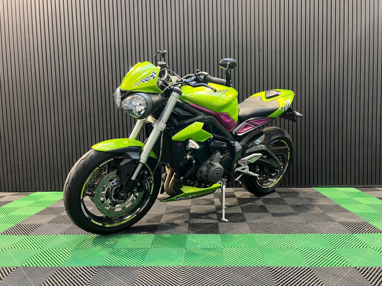 Used Triumph Street Triple 765 for sale - 78434696: Photo 7