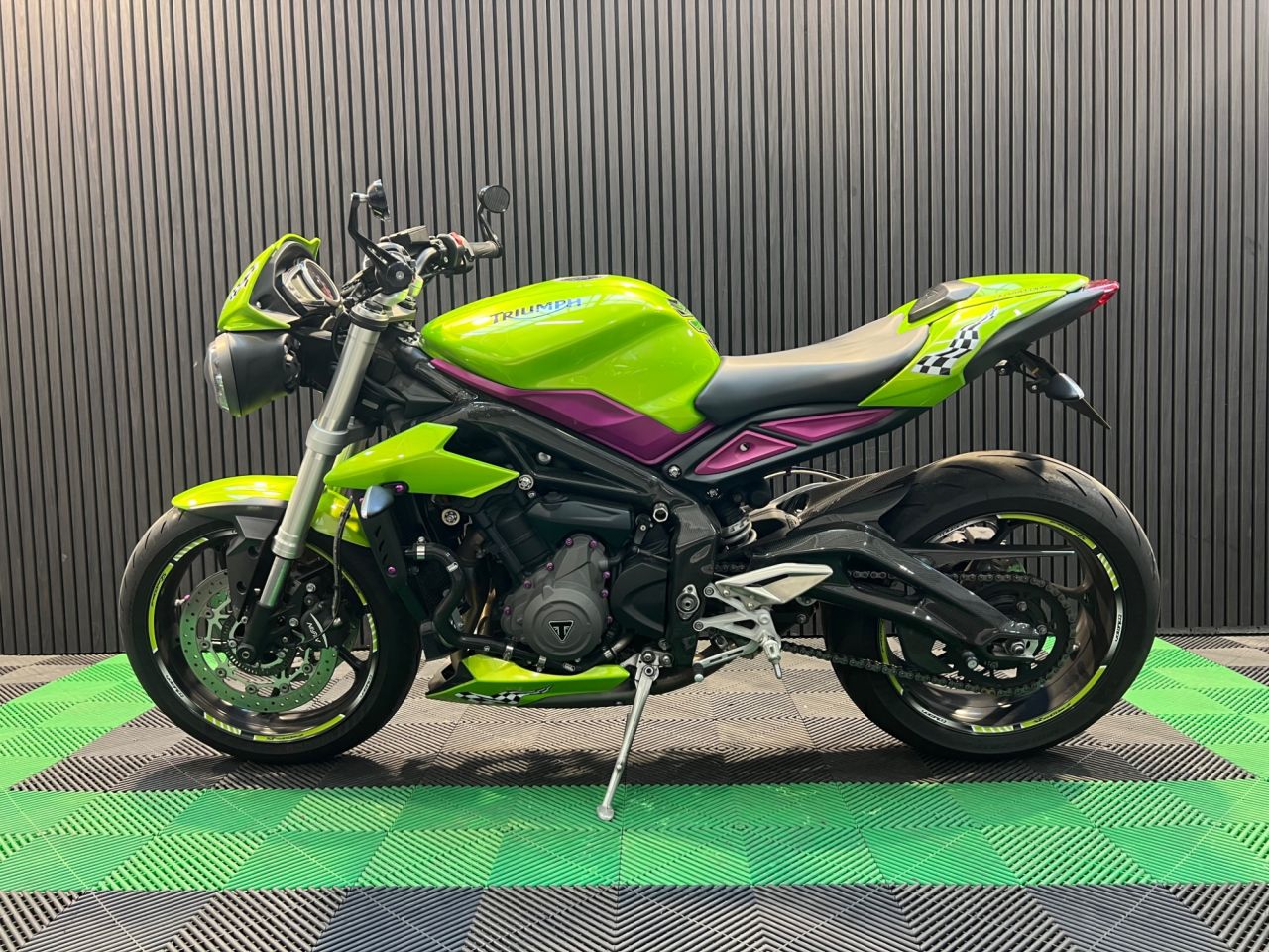 Used Triumph Street Triple 765 for sale - 78434696: Photo 9