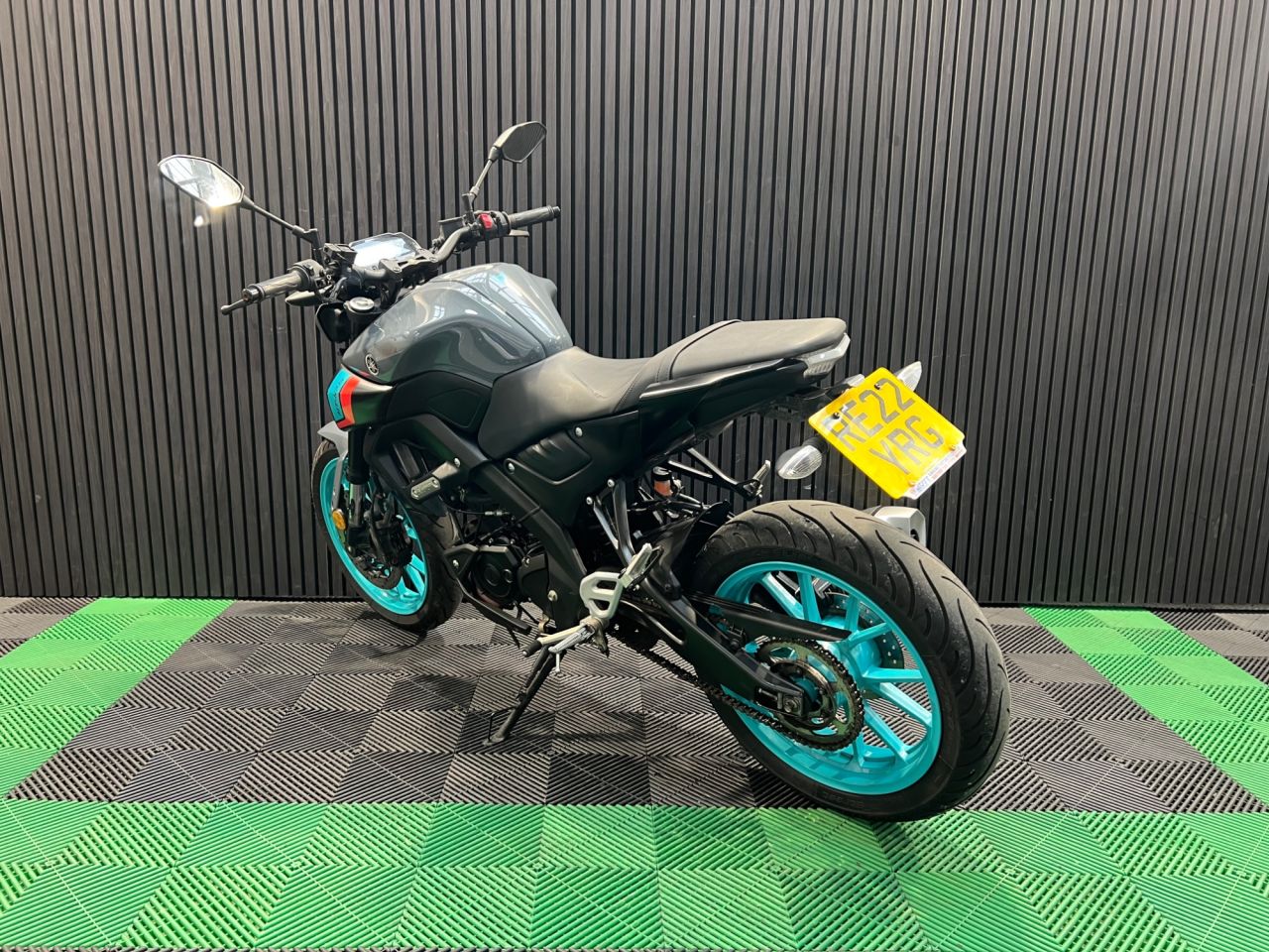 Used Yamaha MT-125 for sale - 78435718: Photo 10