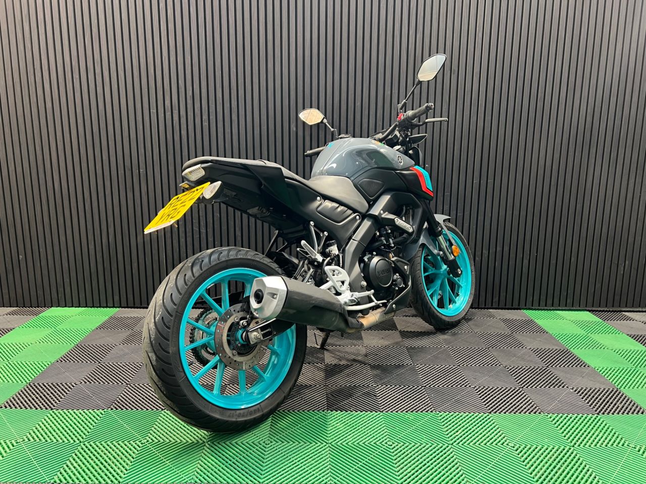 Used Yamaha MT-125 for sale - 78435718: Photo 11