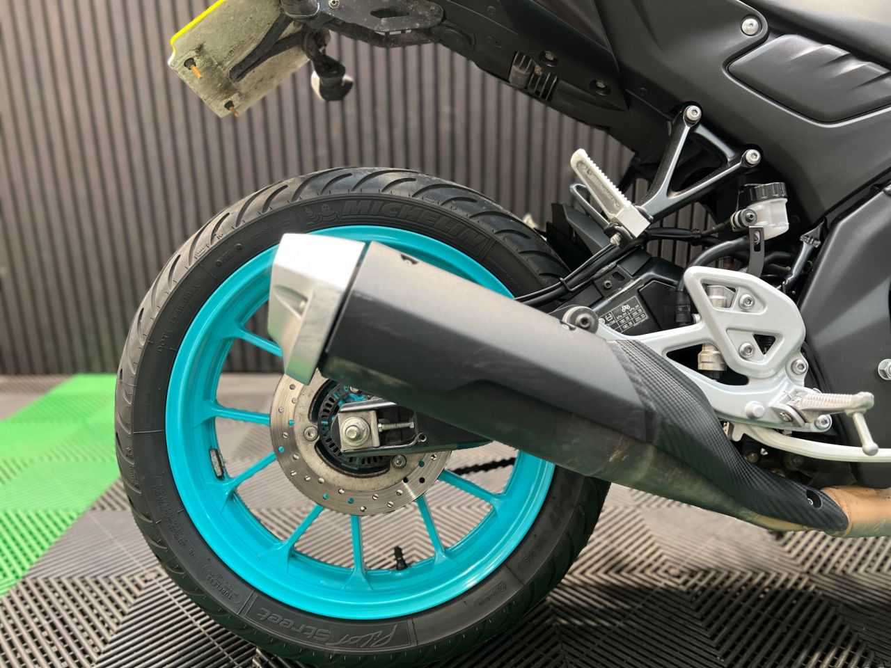 Used Yamaha MT-125 for sale - 78435718: Photo 12