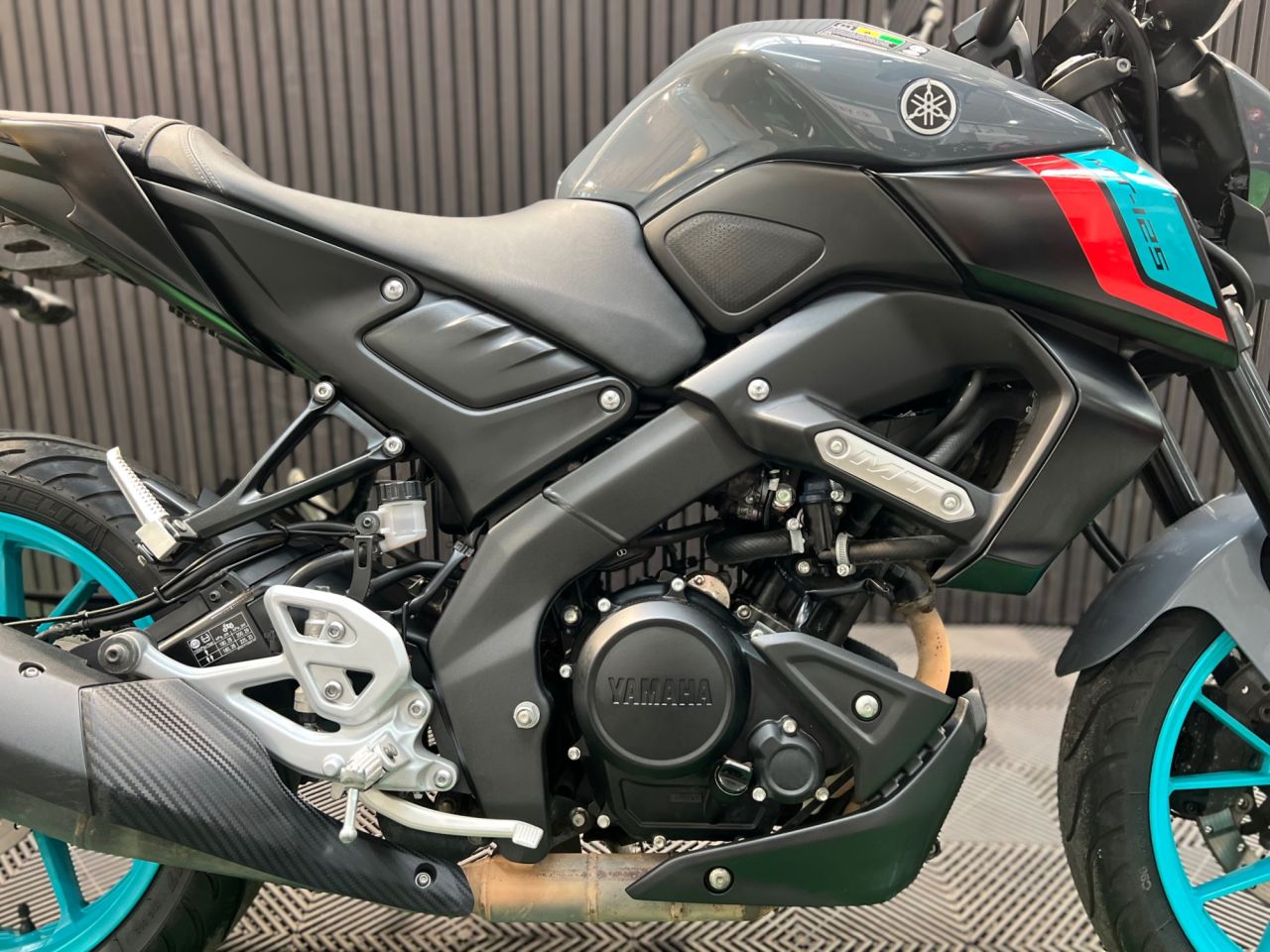 Used Yamaha MT-125 for sale - 78435718: Photo 13