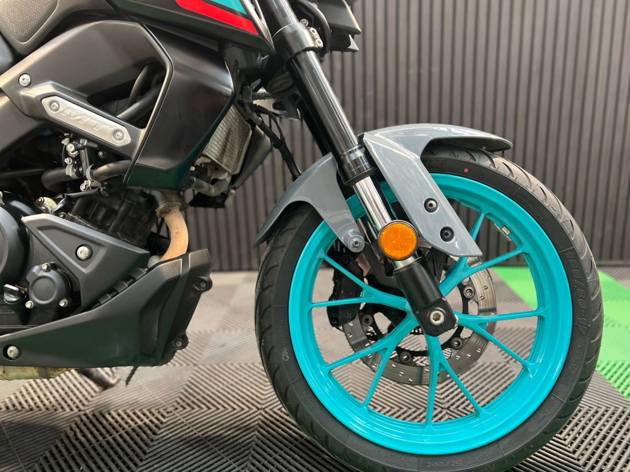 Used Yamaha MT-125 for sale - 78435718: Photo 14