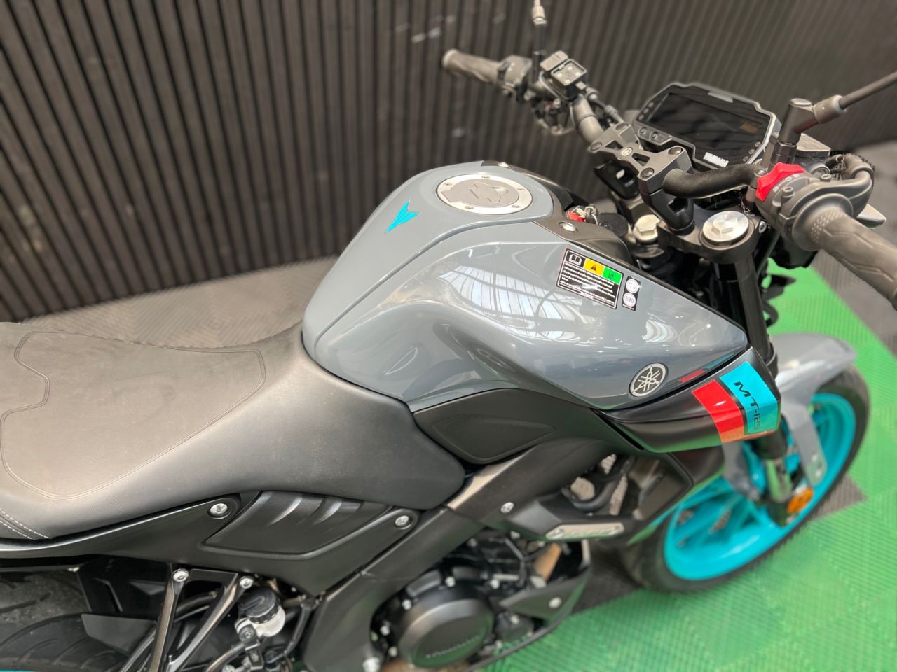 Used Yamaha MT-125 for sale - 78435718: Photo 16