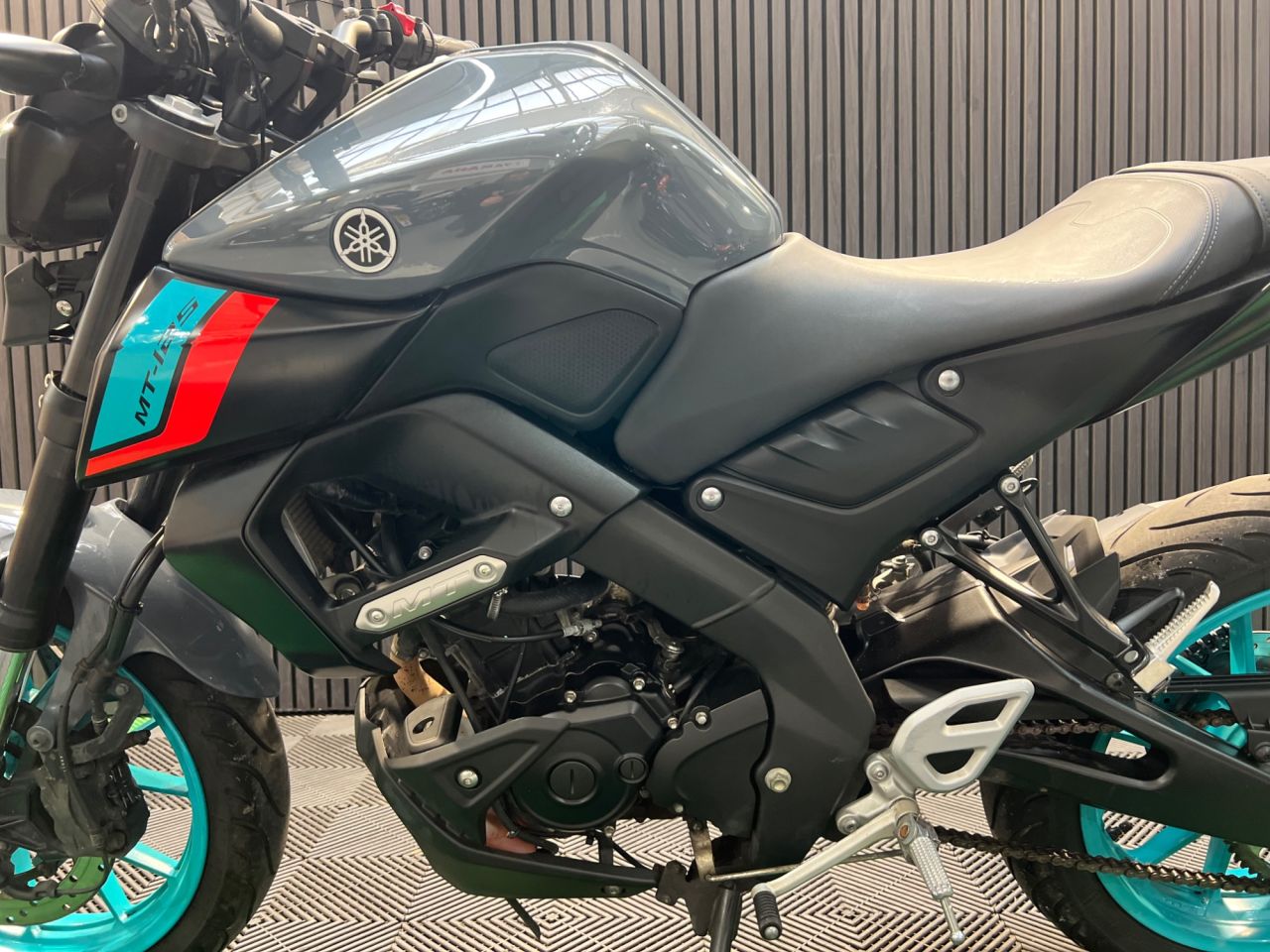 Used Yamaha MT-125 for sale - 78435718: Photo 19