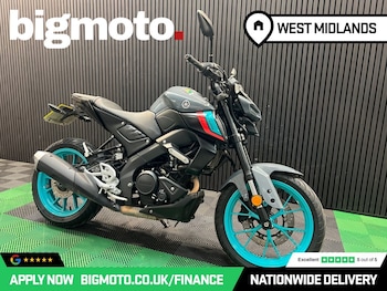 Used Yamaha MT-125 undefined for sale - bike-78435718: Photo