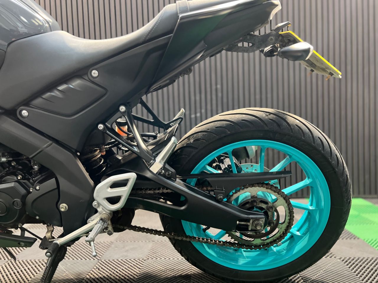 Used Yamaha MT-125 for sale - 78435718: Photo 20