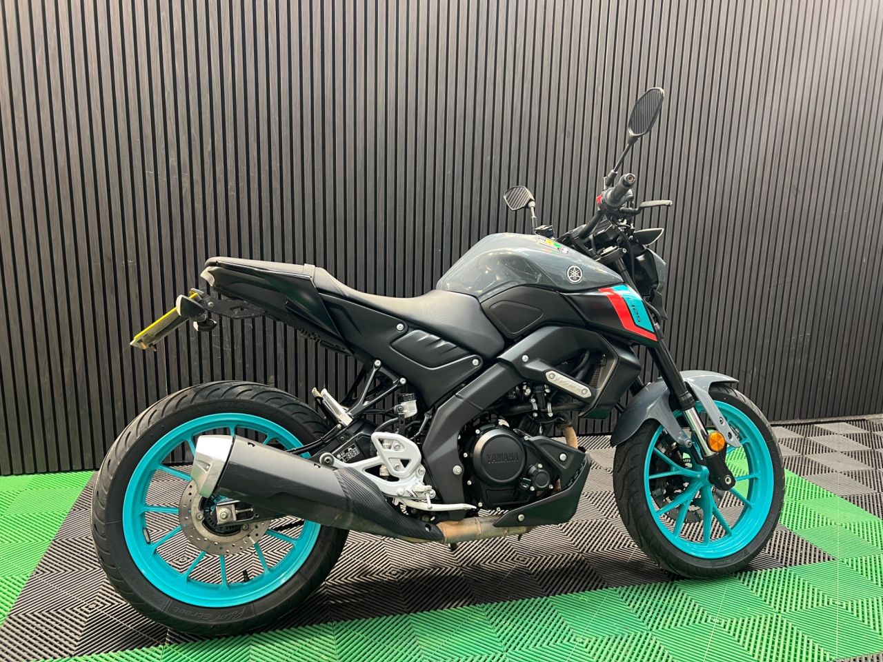 Used Yamaha MT-125 for sale - 78435718: Photo 4