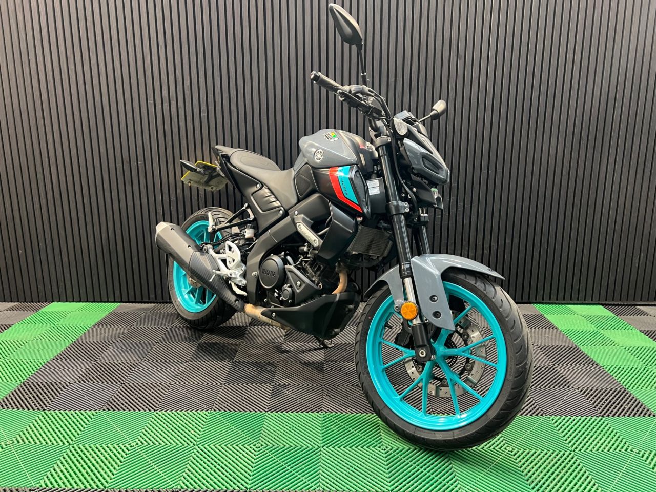 Used Yamaha MT-125 for sale - 78435718: Photo 6