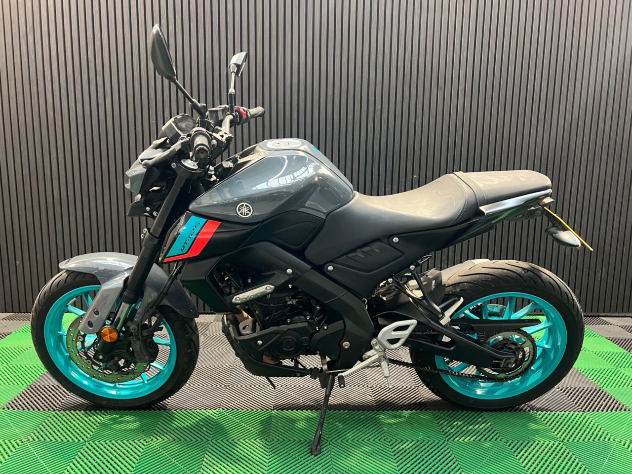 Used Yamaha MT-125 for sale - 78435718: Photo 7