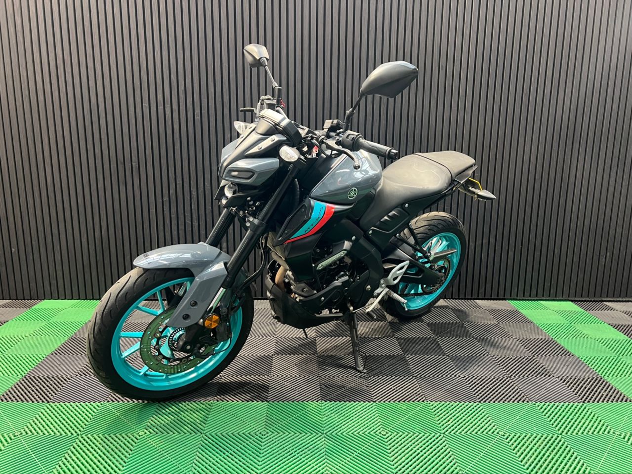 Used Yamaha MT-125 for sale - 78435718: Photo 9