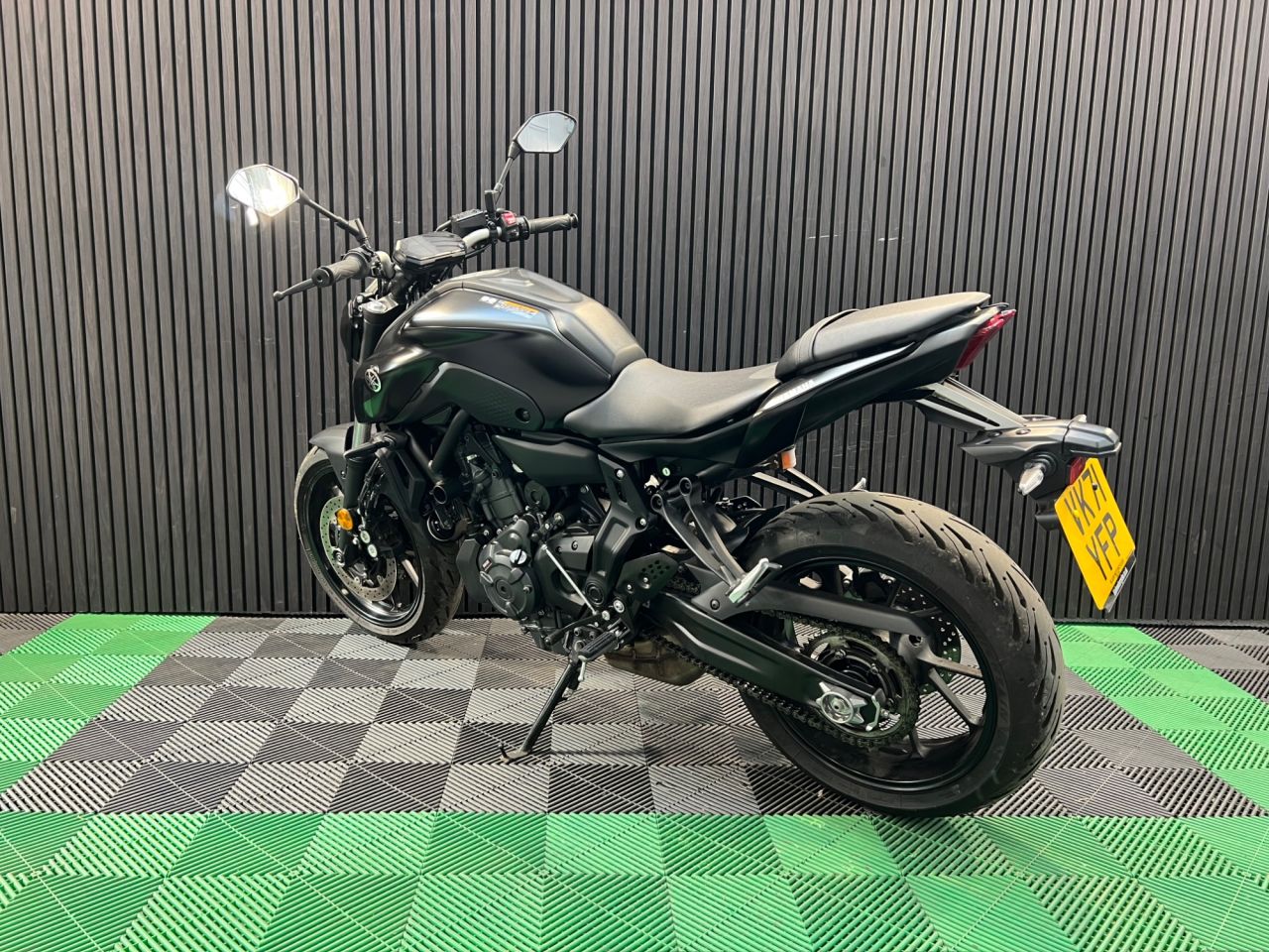 Used Yamaha MT-07 for sale - 78435105: Photo 10