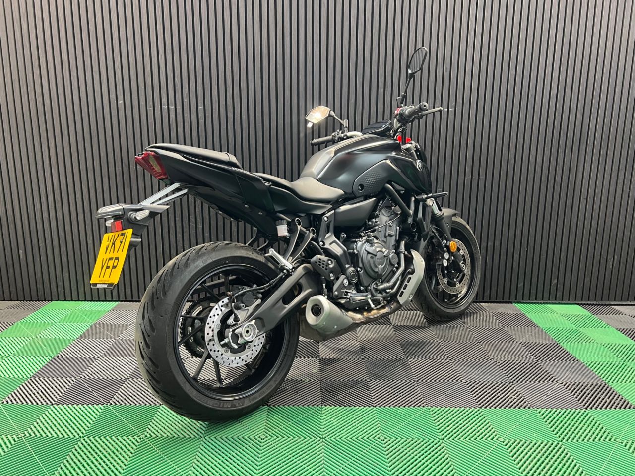 Used Yamaha MT-07 for sale - 78435105: Photo 11